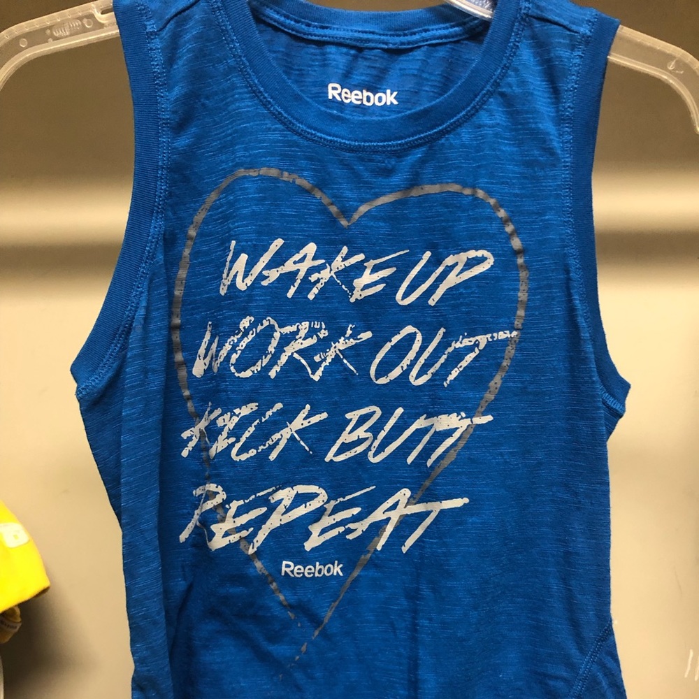 Reebok Athletic Tank